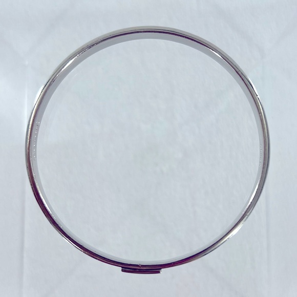 Coach Multicolor Thin Enamel Bracelet - Picture 6 of 13